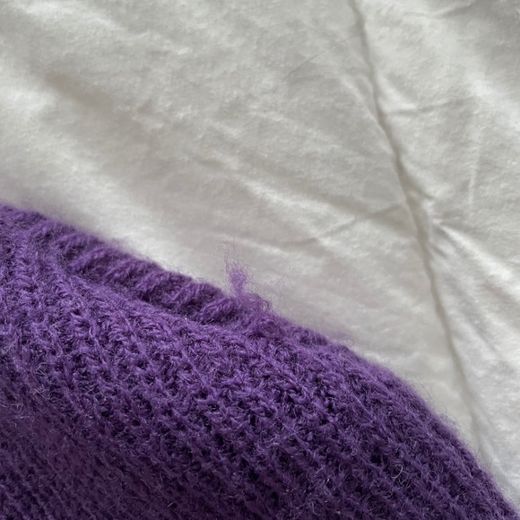 Purple Neff Beanie - Picture 3 of 3